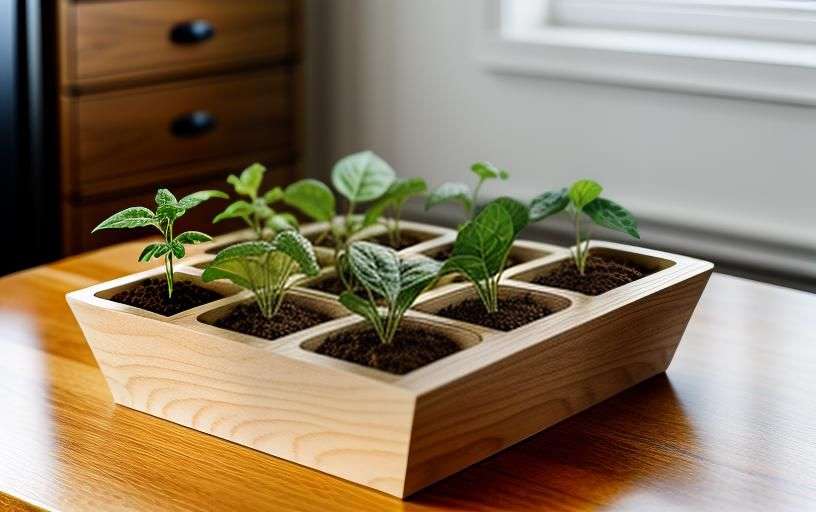 A Comprehensive Guide to Starting Vegetable Seeds Indoors