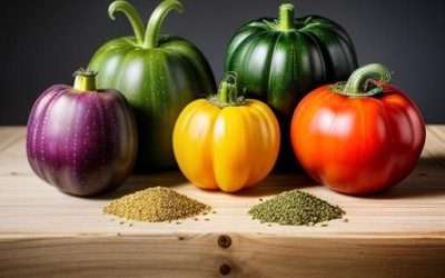 Understanding Hybrid vs. Heirloom Vegetable Seeds – Which is Best for You?